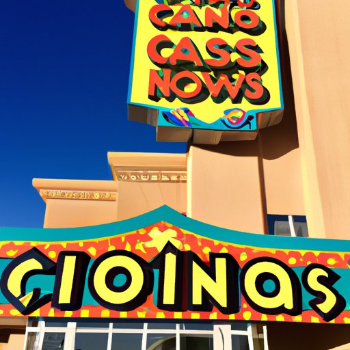 Beyond the Desert Landscape: Discovering the Thrills of Casinos in New Mexico