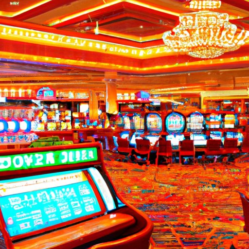 Hidden Gems: Uncovering the Top Casinos in New Orleans Worth Visiting