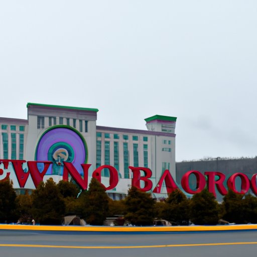 Beyond Vegas and Atlantic City: Discovering the Casinos of New York State