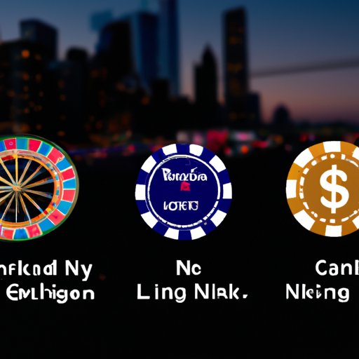 The Future of Gambling in New York City: How Technology is Disrupting the Industry