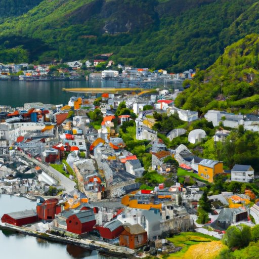 5 Alternative Travel Destinations in Norway for Gamblers
