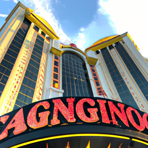 Exploring the Casino Scene in Orlando: Where to Find Gaming and Entertainment