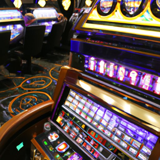 From Table Games to Slots: A Breakdown of Casino Offerings in Pennsylvania