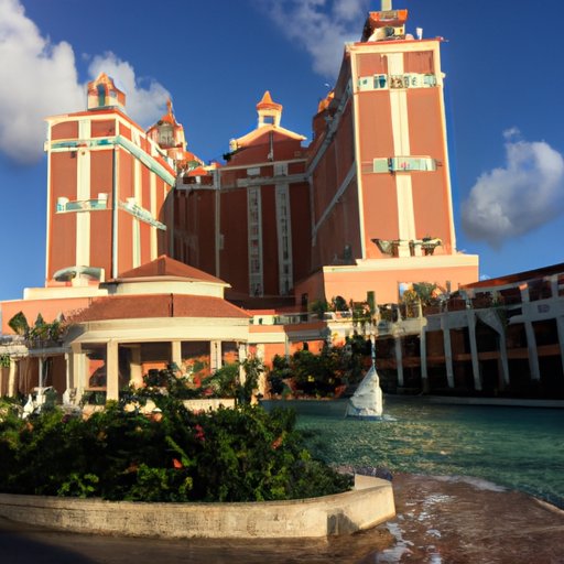 Exploring the Exciting World of Casinos in Punta Cana