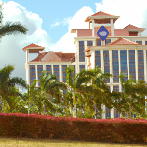 Beyond the Beaches: Discovering the Casino Scene in Punta Cana