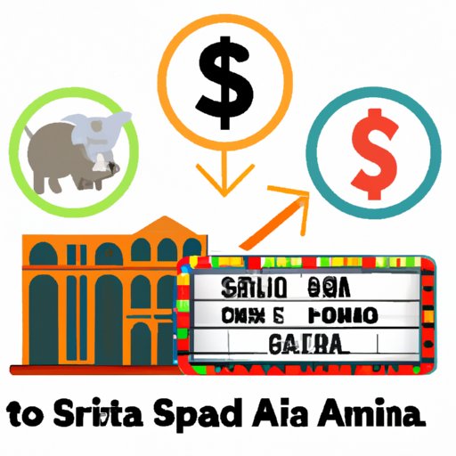 V. The Pros and Cons of Bringing Casinos to San Antonio