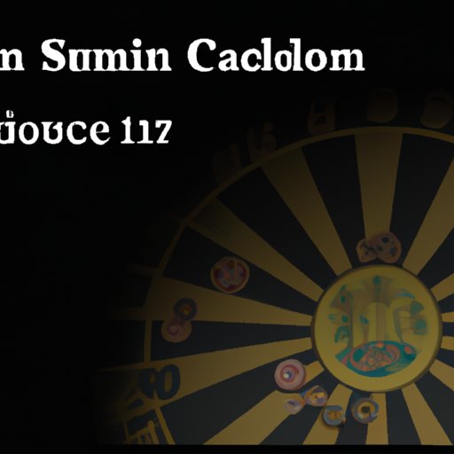 Exploring the Economic Impact of Casino Legalization in South Carolina