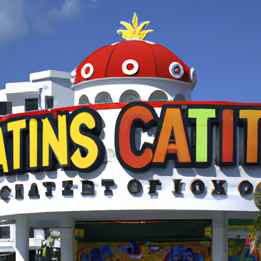 VIII. St. Maarten Casinos: Entertainment and Excitement for All Ages