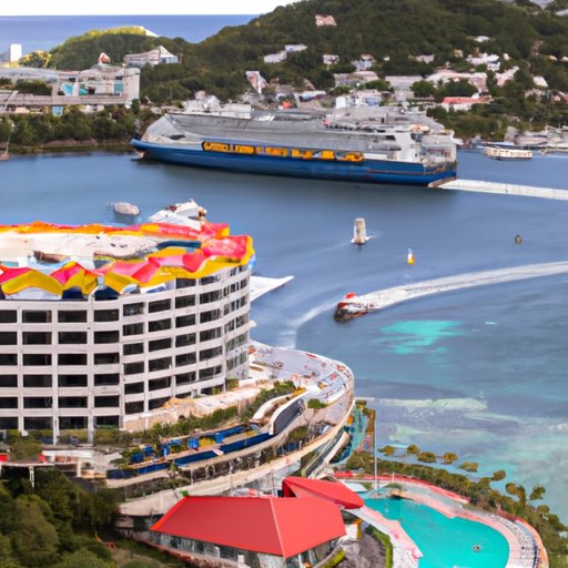 Rolling the Dice in Paradise: How Casinos in St. Thomas Have Evolved
