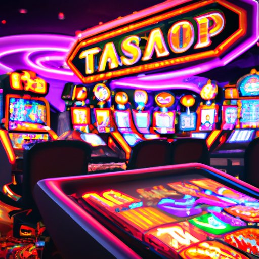 Exploring the Gaming Scene: A Guide to Casinos in Tampa Florida