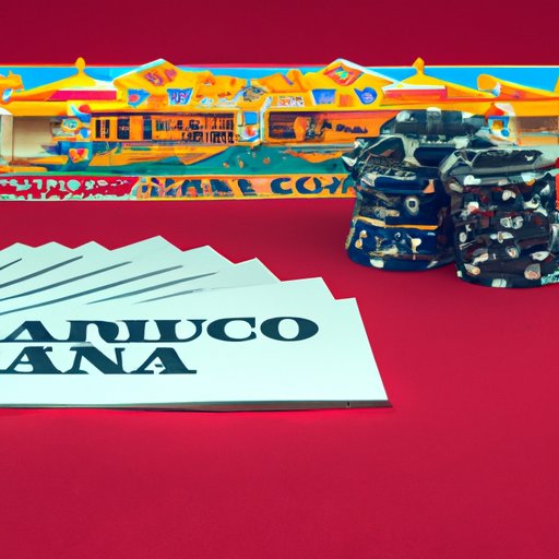 The Economic Impacts of Legalizing Casinos
