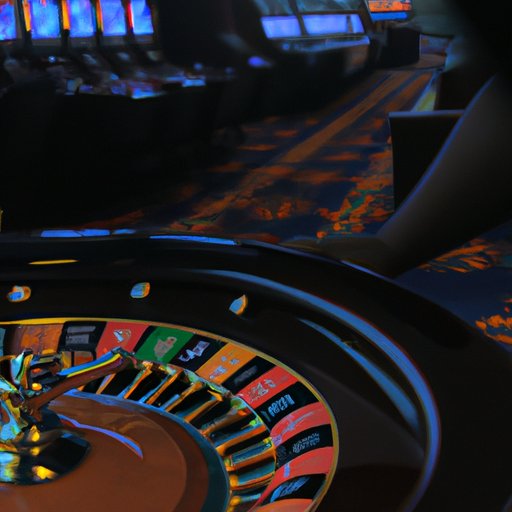 Why Texans Still Choose to Gamble Despite Lack of Legal Casinos