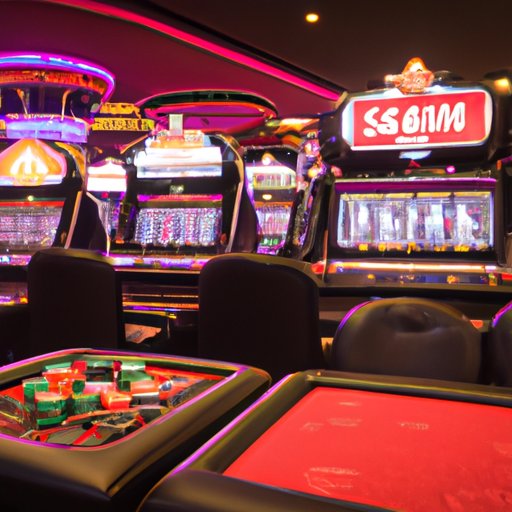 What Makes Washington State Casinos Unique: A Look at Their Features and Offerings