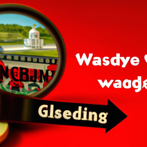 V. The Legality of Casinos in Wisconsin: Laws and Regulations Regarding Gambling