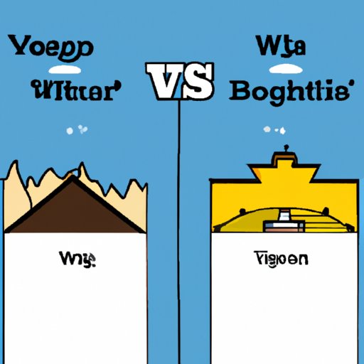 Wyoming vs. Las Vegas: Comparing the Gambling Scenes