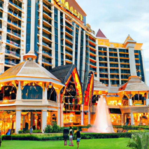 Finding Your Luck in Orlando: A Comprehensive List of Nearby Casinos