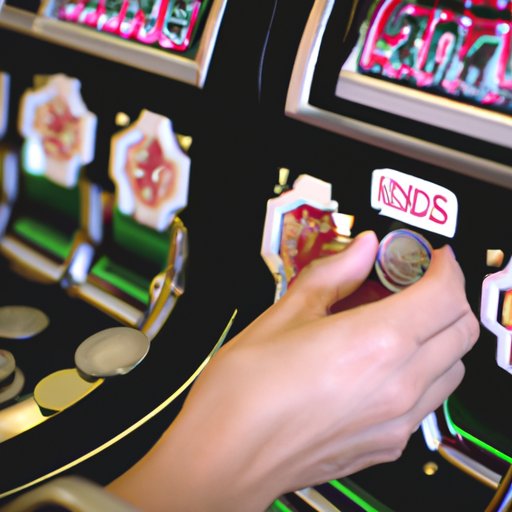 The Legalities of Coin Pushers in Casinos: Exploring the Grey Area