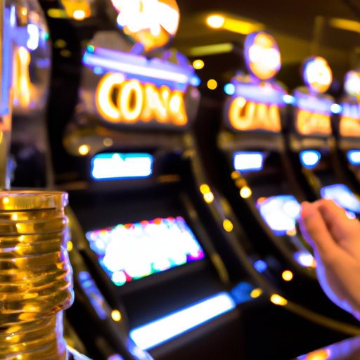 Maximizing Your Winnings: Tips and Strategies for Playing Coin Pushers in Casinos