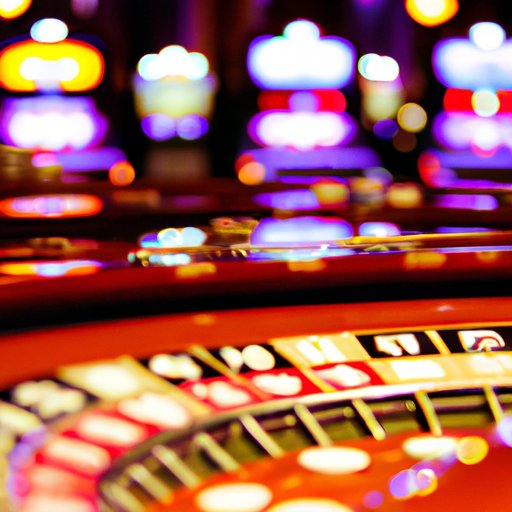 Tunica Casinos that Never Sleep: A Guide to Gambling All Night Long