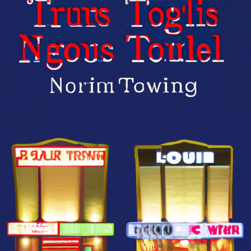 All Night Long: The Pros and Cons of Tunica Casinos That Never Close