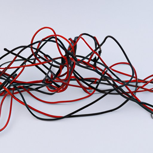 Beyond Basic Wiring: How Black and Red Wires Are Changing the Game in Electrical Engineering
