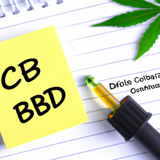 The Benefits and Risks of Using CBD Oil: Addressing Employer Concerns