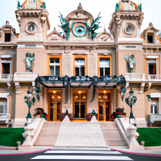 V. Exclusive Access: How to Get Invited to the Monte Carlo Casino
