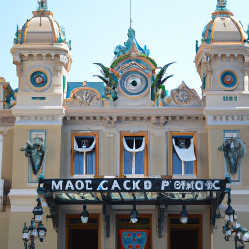 VI. Navigating Monte Carlo: A Guide to Entering the Casino