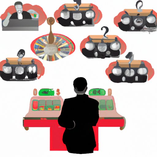 III. Understanding the Complications of Gambling for Casino Workers