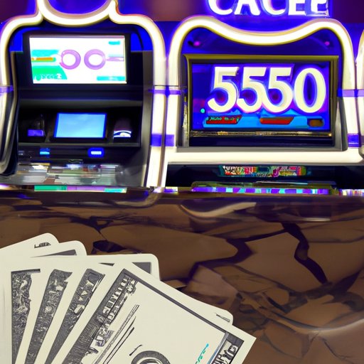 Understanding Check Cashing Policies at Top Casinos