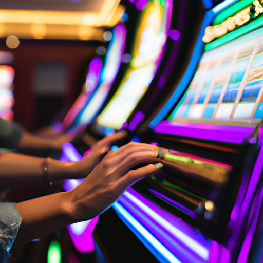 Exploring the Future of Slot Machines