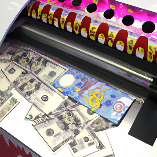 III. The Actual Money Printing Process in Casinos