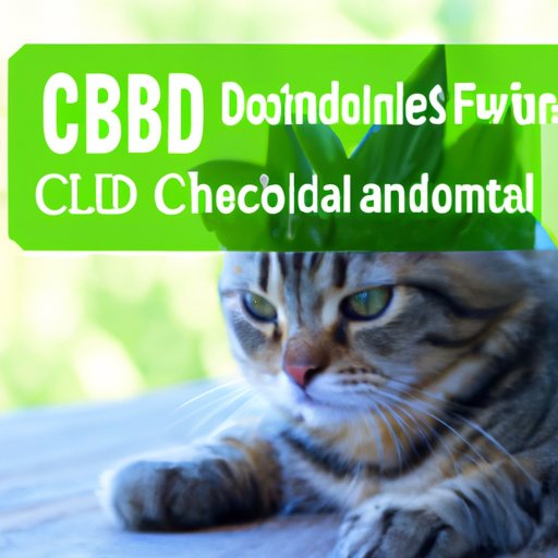 The Benefits of Treating Your Feline Friend with CBD Oil