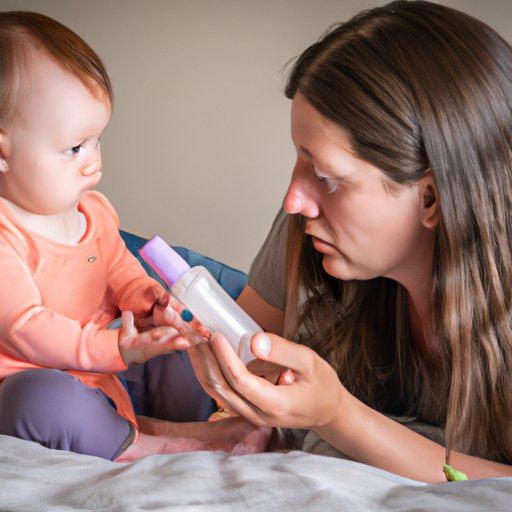 What New Mothers Need to Know About Using CBD While Breastfeeding