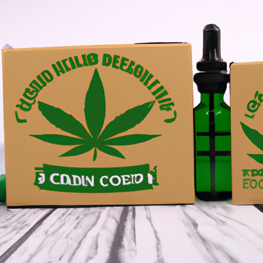 The Safe and Secure Methods of Shipping CBD to All States in the US