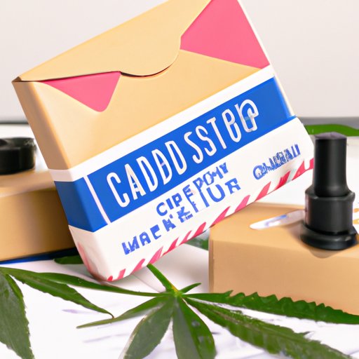 CBD and the USPS: Understanding the Regulations for Mailing Cannabidiol