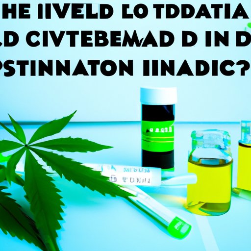 IV. CBD and Drug Tests: A Comprehensive Guide to Clear Up the Confusion