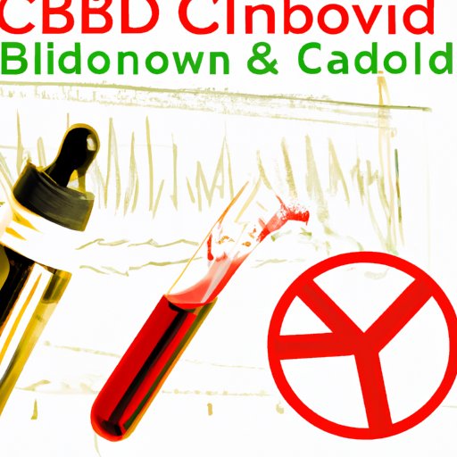CBD and Blood Thinning: A Critical Review of the Evidence