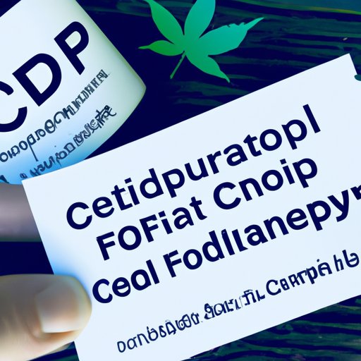 CBD and Psychosis: Separating Fact from Fiction