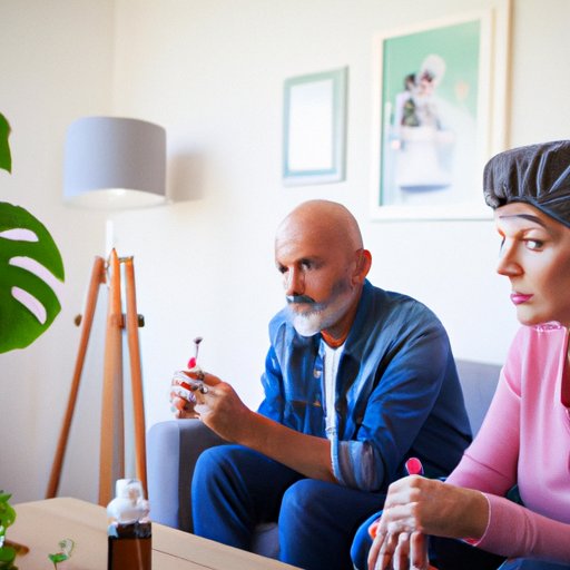 Cancer Patients Share Their Experiences Using CBD to Complement Chemotherapy