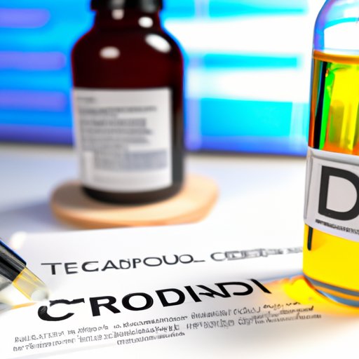 Navigating drug testing policies while using CBD products