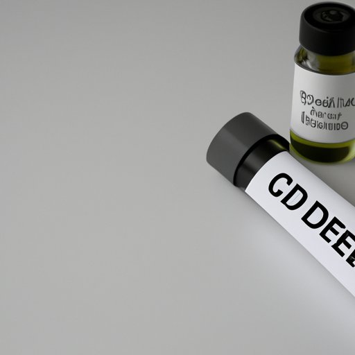 The Science of CBD and Drug Tests: Navigating the Gray Area