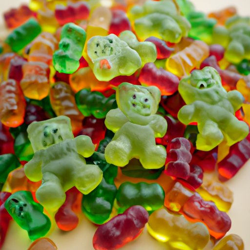 III. The Link Between CBD Gummies and Anxiety: What You Need to Know