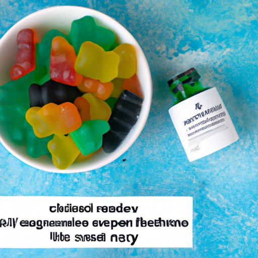 VIII. 5 Things You Should Consider Before Trying CBD Gummies for Anxiety Treatment