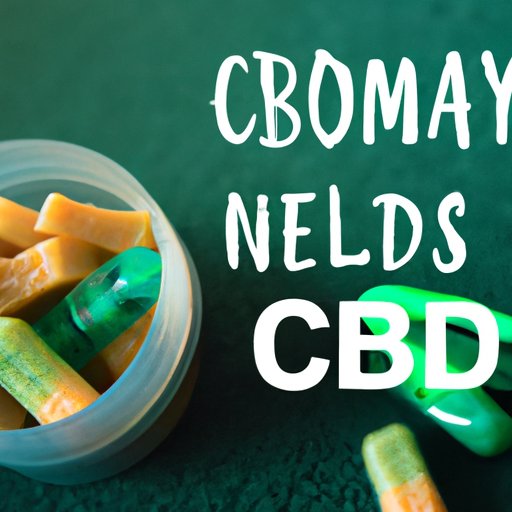 How to Incorporate CBD Gummies Into Your Daily Routine to Help Alleviate Constipation