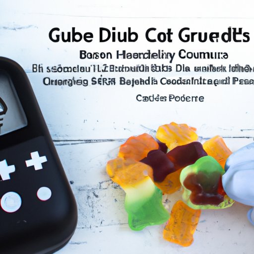 III. Managing Diabetes with CBD Gummies: Benefits and Risks
