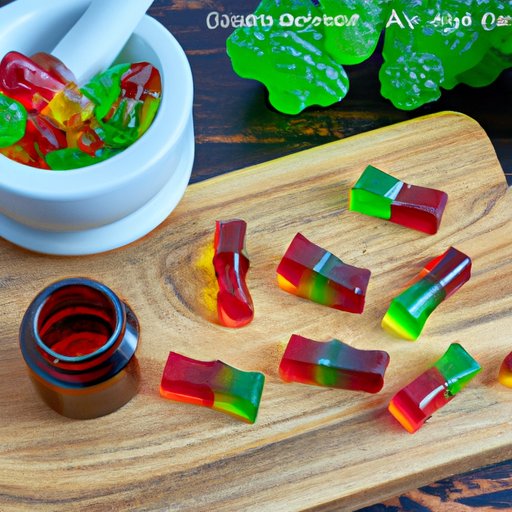 VII. Exploring the Role of CBD Gummies in Reducing Inflammation Related to Diabetes