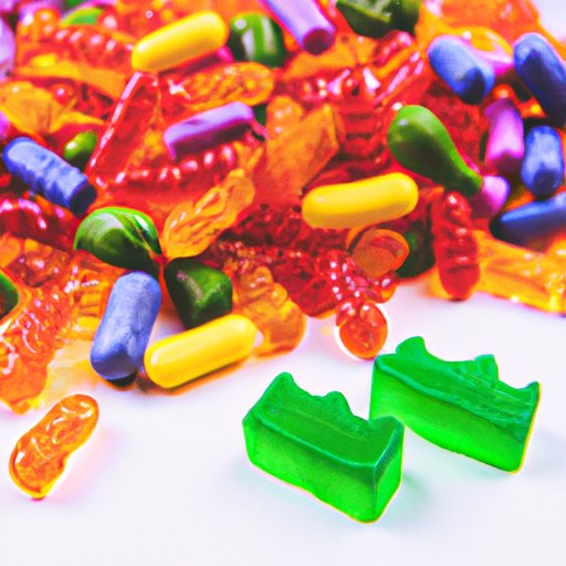 CBD Gummies vs. Traditional ED Medications: What You Need to Know
