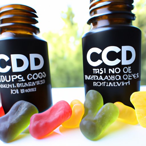 The Pros and Cons of Using CBD Gummies for Erectile Dysfunction Treatment