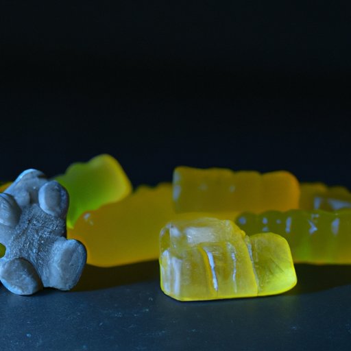 CBD Gummies: The Natural Solution to Quitting Smoking